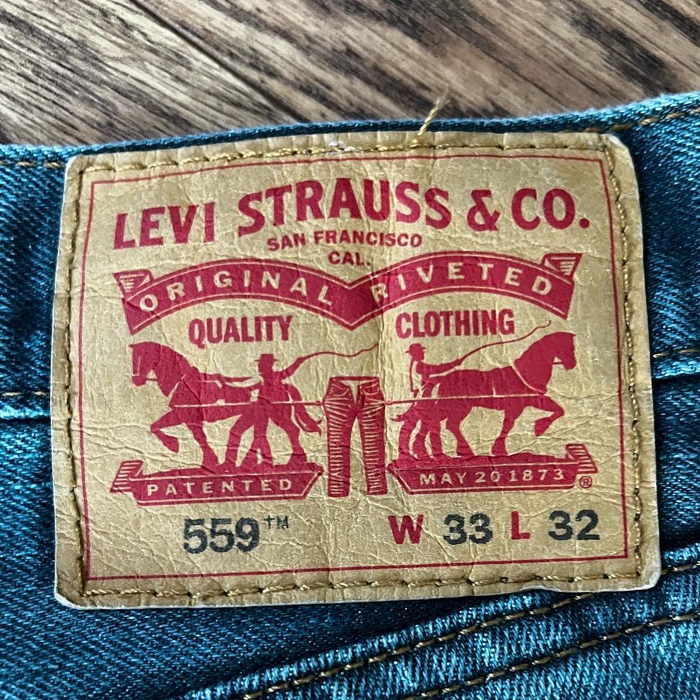 Men’s Levi’s 559